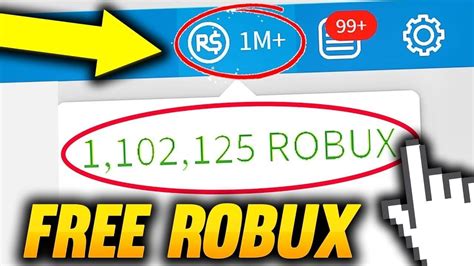 1 Unexpected Ways How To Get 1M Robux